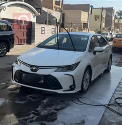 تويوتا كورولا